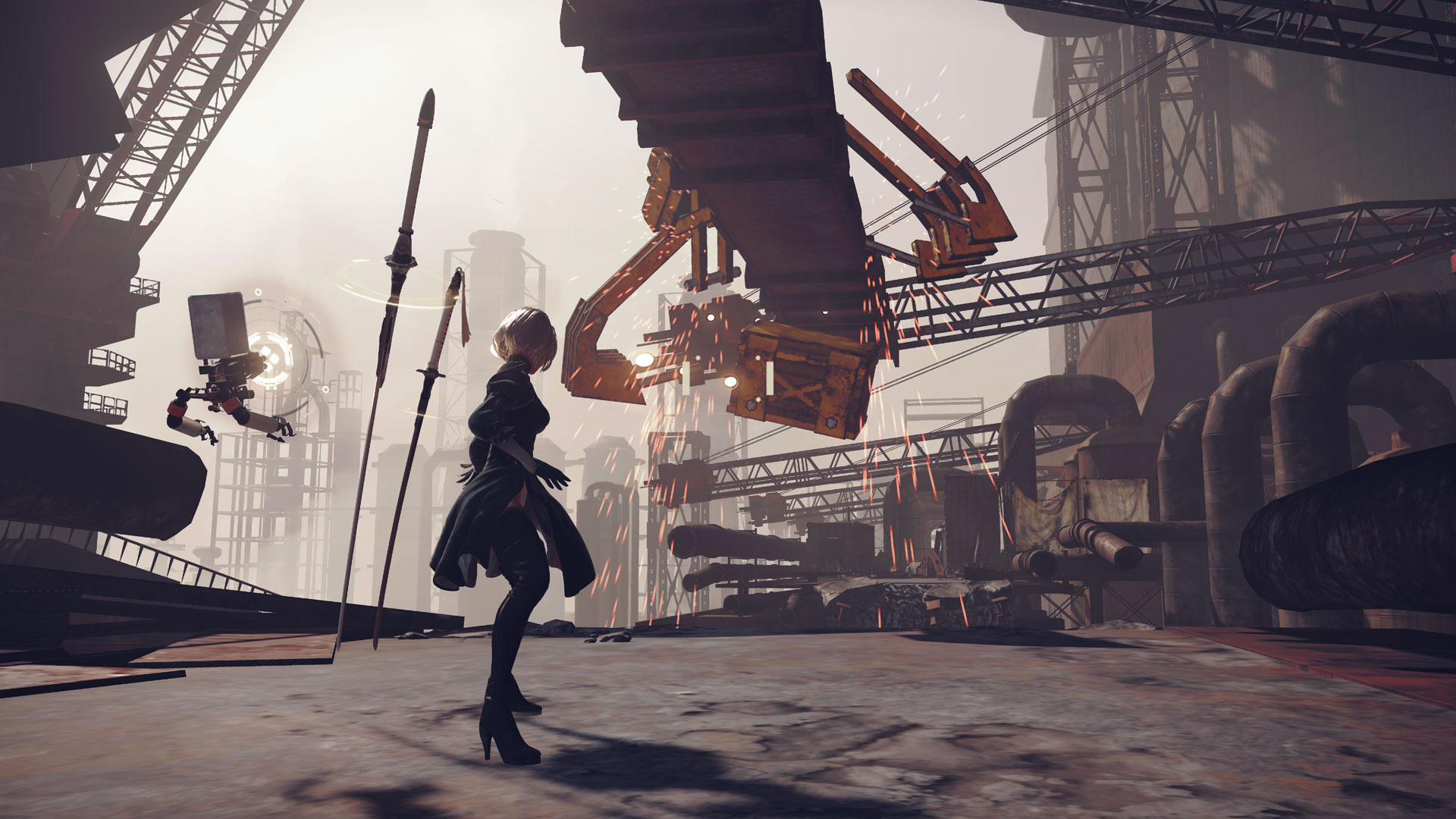 Nier: Automata